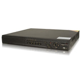 Contact for Replacement - LTD2508HE-C 8 Channel, up to 8 Terabyte Black Analog DVR